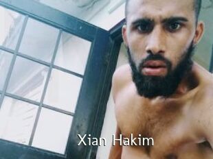Xian_Hakim