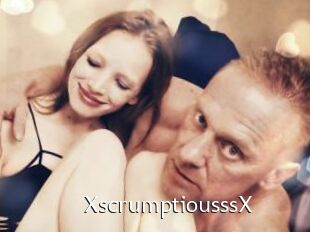 XscrumptiousssX