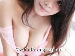 XxxYuRi_orgasm_cute