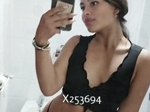 X253694