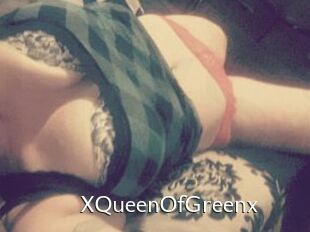 XQueenOfGreenx