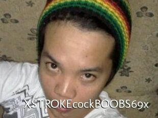 XSTROKEcockBOOBS69x