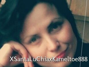 XSantaLuChiaxKameltoe888