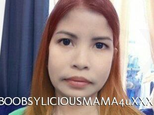 XXHOTBOOBSYLICIOUSMAMA4uXXX