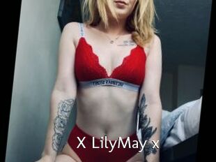 X_LilyMay_x