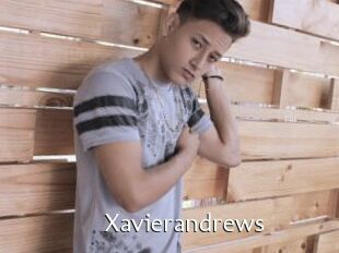 Xavierandrews