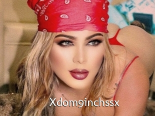 Xdom9inchssx