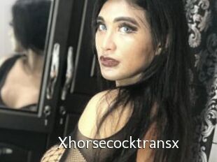Xhorsecocktransx