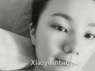 Xiaoyuanbaby