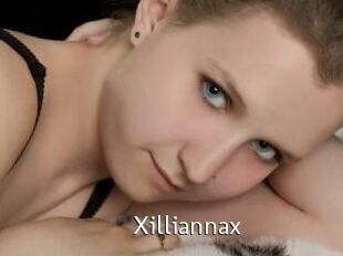 Xilliannax