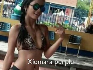 Xiomara_purple