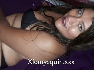 Xiomysquirtxxx
