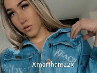 Xmariham22x
