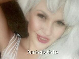 Xmissfetishx
