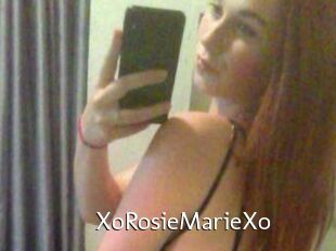 XoRosieMarieXo