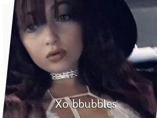 Xo_bbubbles