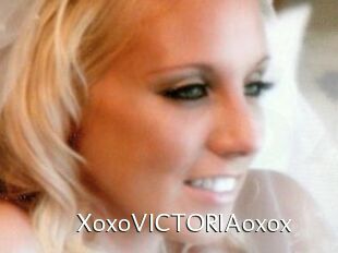 XoxoVICTORIAoxox