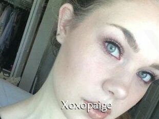 Xoxopaige