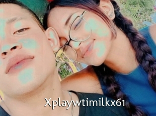 Xplaywtimilkx61