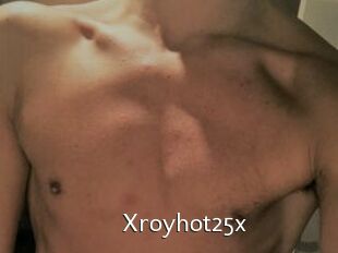Xroyhot25x