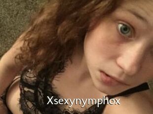 Xsexynymphox
