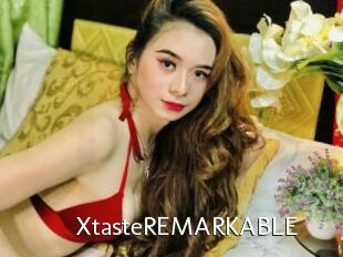 XtasteREMARKABLE
