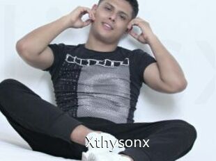 Xthysonx