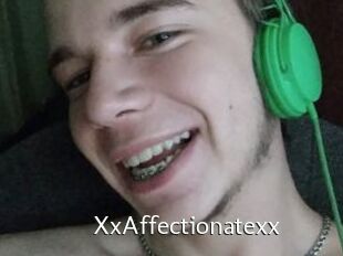 XxAffectionatexx