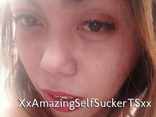 XxAmazingSelfSuckerTSxx