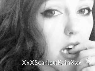 XxXScarlettRainXxx