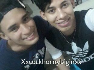 Xxcockhornybiginxx