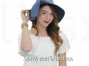 Xxmysterioustsxx