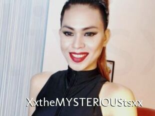 XxtheMYSTERIOUStsxx