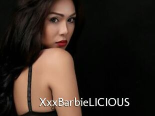 XxxBarbieLICIOUS