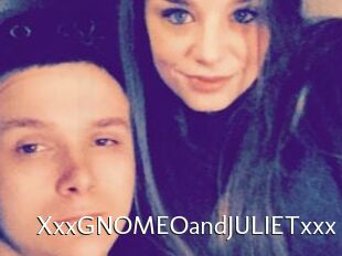 XxxGNOMEOandJULIETxxx