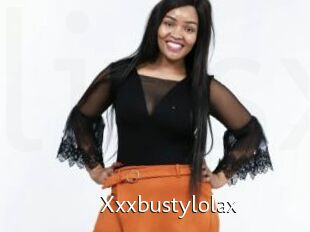 Xxxbustylolax