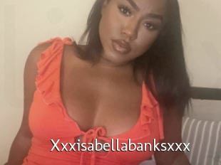 Xxxisabellabanksxxx