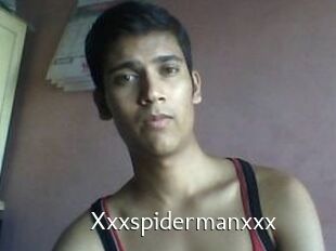 Xxxspidermanxxx