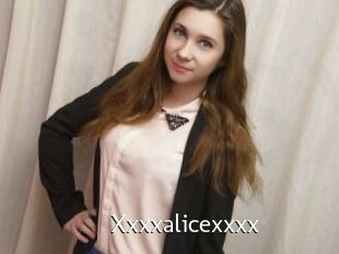 Xxxxalicexxxx