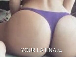 YOUR_LATINA24