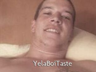 YelaBoiTaste