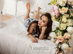 Yeseniia