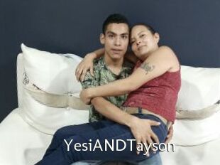 YesiANDTayson