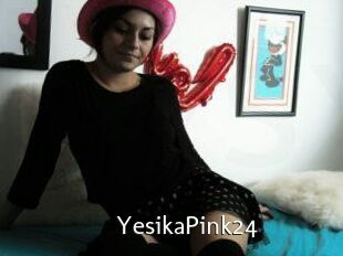 YesikaPink24