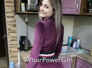 YourPowerGirl