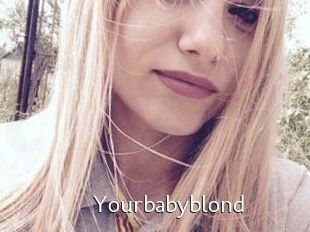 Yourbaby_blond