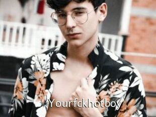 Yourfckhotboy