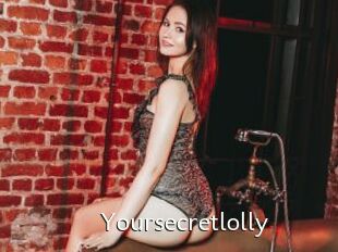 Yoursecretlolly