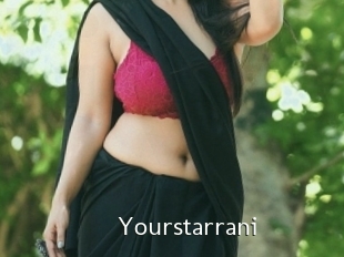 Yourstarrani