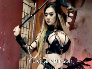 Yukirarobinson